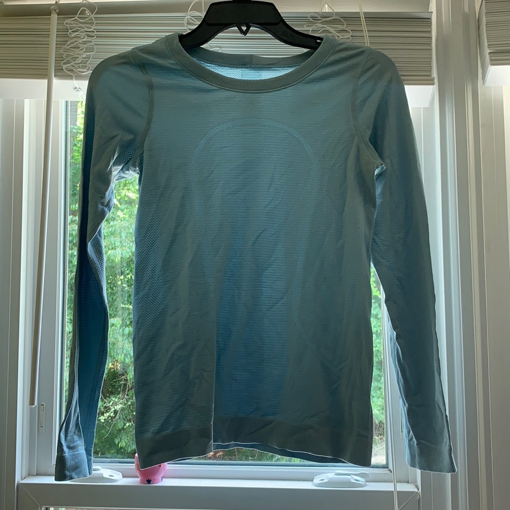 Lululemon Swiftly Tee Long sleeve!